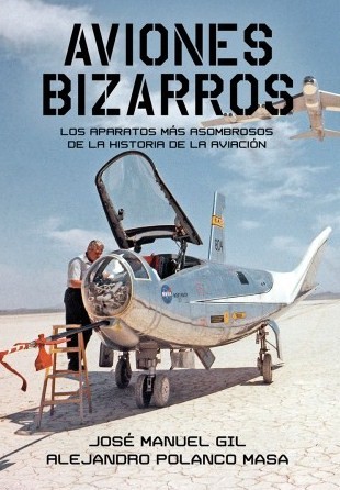 Aviones bizarros