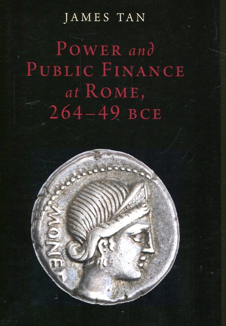 Power and public finance at Rome, 264-49 BCE