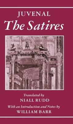 The Satires. 9780198147565