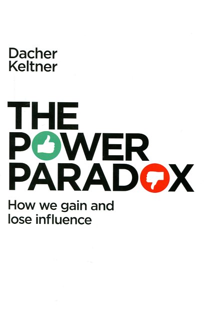 The power paradox . 9781594205248