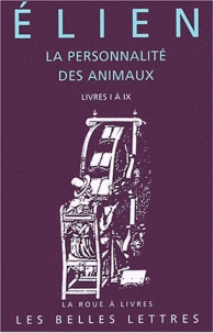 La personnalité des animaux