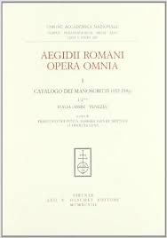 Opera Omnia. 9788822246714