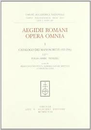 Opera Omnia