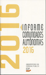 Informe Comunidades Autónomas 2016. 101003788