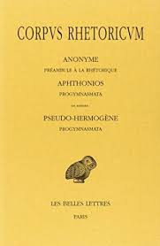 Corpus Rhetoricum. 9782251005430