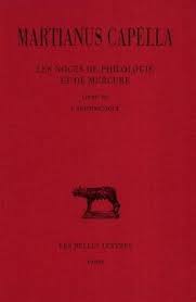Les noces de philologie et de mercure