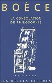 La consolation de philosophie