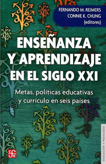 Enseñanza y aprendizaje en el siglo XXI. 9786071640444