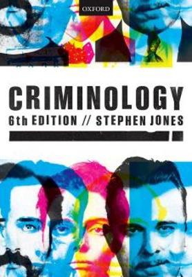 Criminology. 9780198768968