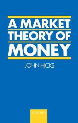 A market theory of money. 9780198796237