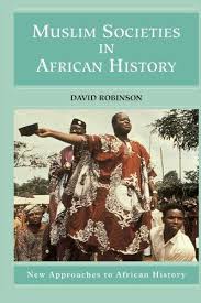 Muslim societies in african history