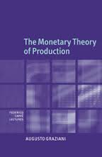 The monetary theory of production. 9780521812115