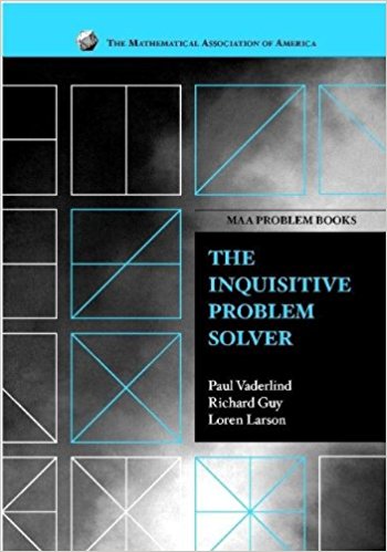 The inquisitive problem solver