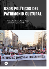 Usos políticos del patrimonio cultural. 9788447540440