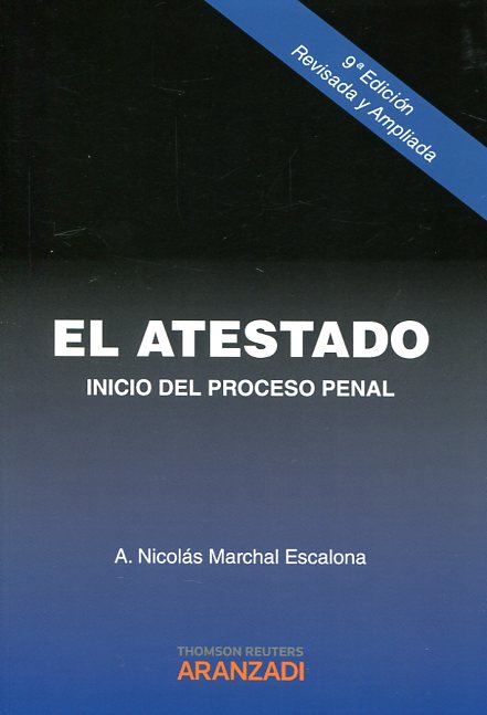 El atestado