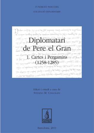 Diplomatari de Pere el Gran