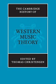 The Cambridge history of Western music. 9780521623711