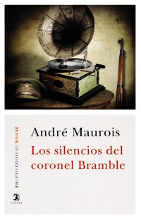 Los silencios del coronel Bramble. 9788437636924