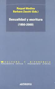 Sexualidad y escritura