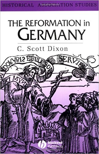 The reformation in Germany