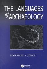 The languages of archaeology. 9780631221791