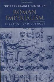 Roman imperialism. 9780631231189