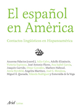 El español en América. 9788434482753