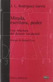 Mirada, escritura, poder. 9788472901889