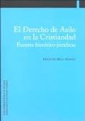 El Derecho de asilo en la Cristiandad