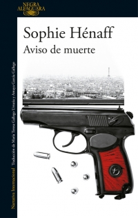 Aviso de muerte. 9788420426891