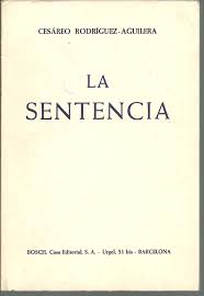 La sentencia. 9788471626349