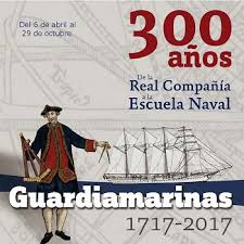 Guardamarinas, 1717-2017 