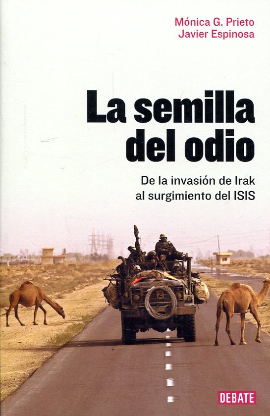 La semilla del odio