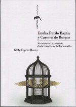 Emilia Pardo Bazán y Carmen de Burgos