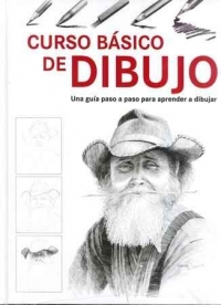 Curso básico de dibujo. 9788445909157