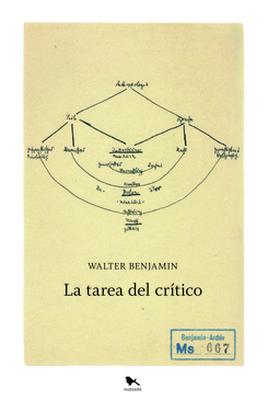 La tarea del crítico. 9789563650242