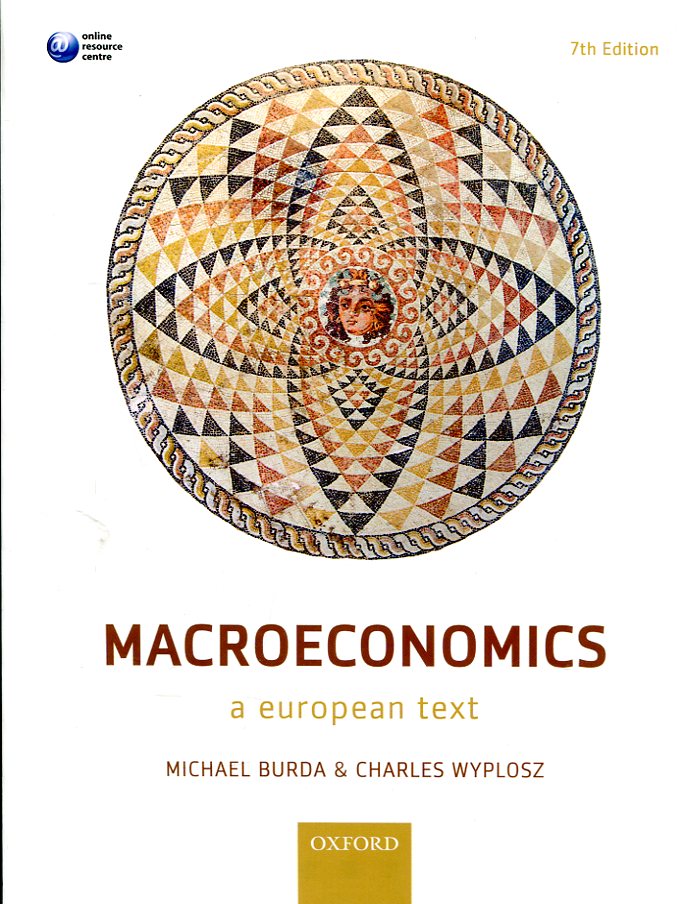 Macroeconomics. 9780198737513