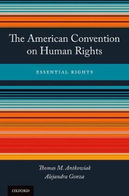The American Convention on Human Rights. 9780199989683