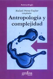 Antropología y complejidad. 9788474328165