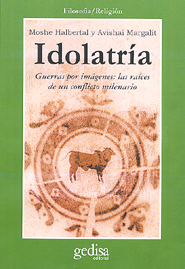 Idolatría. 9788474328653