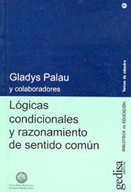 Lógicas condicionales y razonamiento de sentido común. 9788497840453