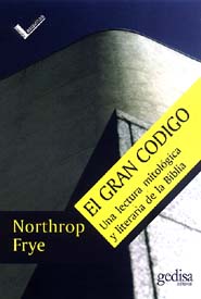 El gran código. 9788497846400