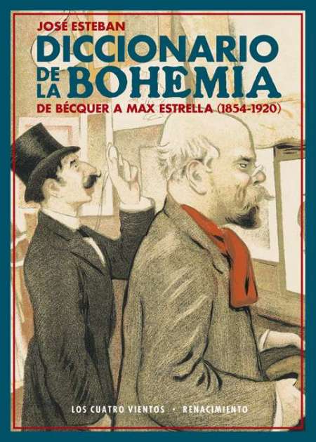 Diccionario de la Bohemia. 9788416981595