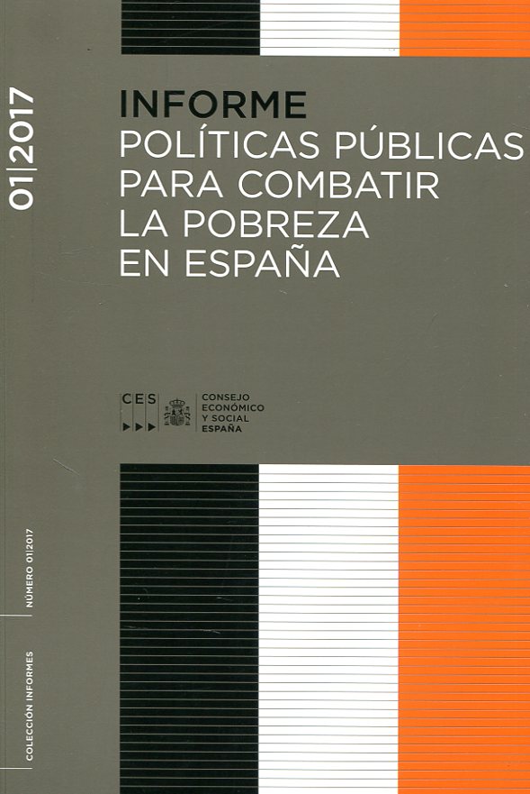 Políticas públicas para combatir la pobreza en España. 9788481883671