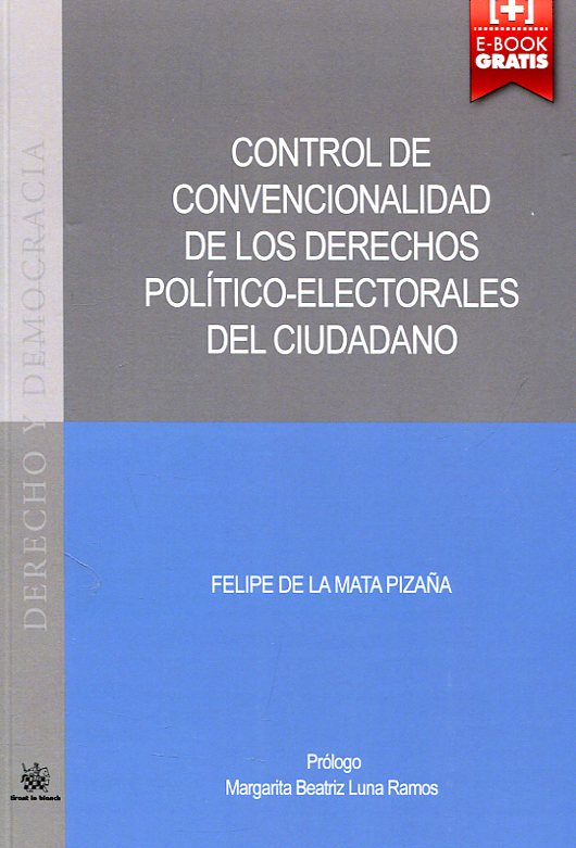 Control de convencionalidad de los derechos político-electorales del ciudadano