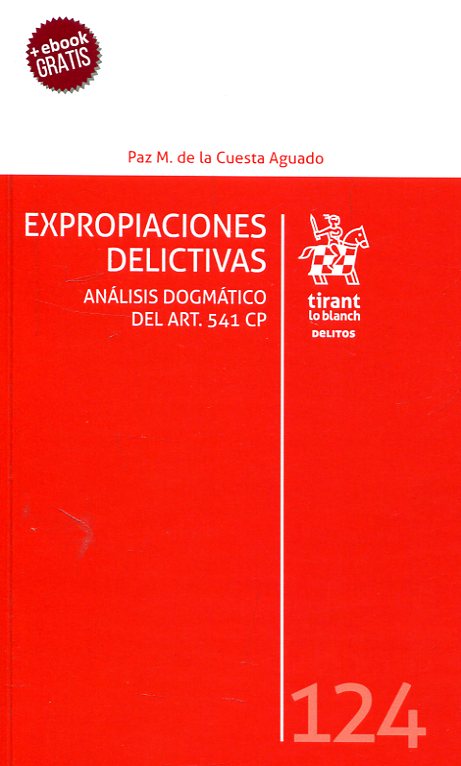 Expropiaciones delictivas