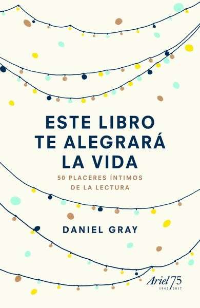 Este libro te alegrará la vida