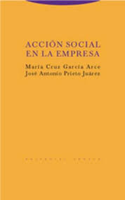Acción social de la empresa. 9788481646955