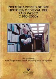 Investigaciones sobre historia medieval del Pais Vasco (1965-2005). 9788483737590