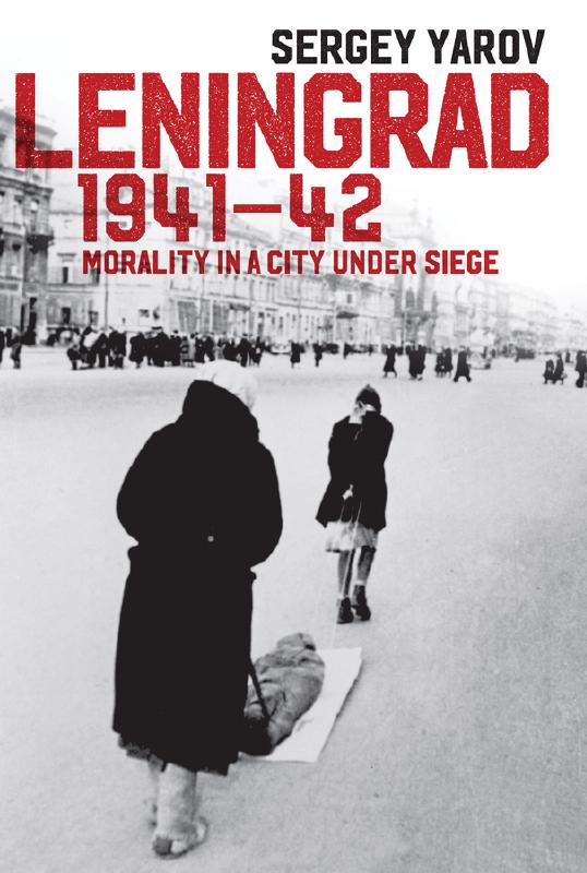 Leningrad 1941-42. 9781509507986